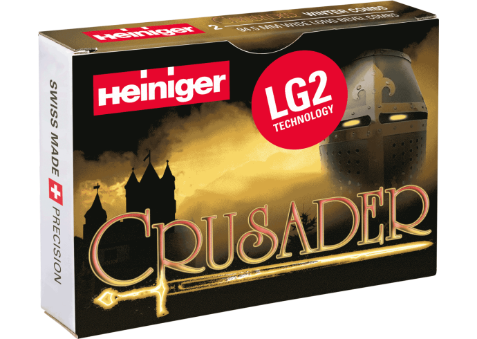 Crusader Box RGB