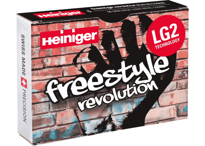 Freestyle Revolution Box RGB
