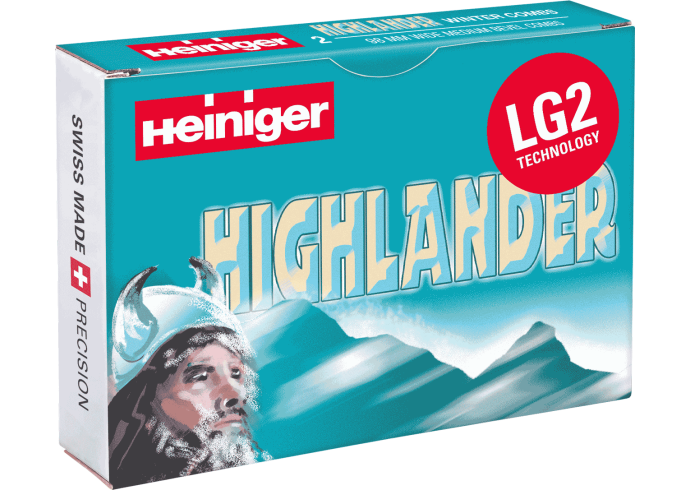 Highlander Box RGB