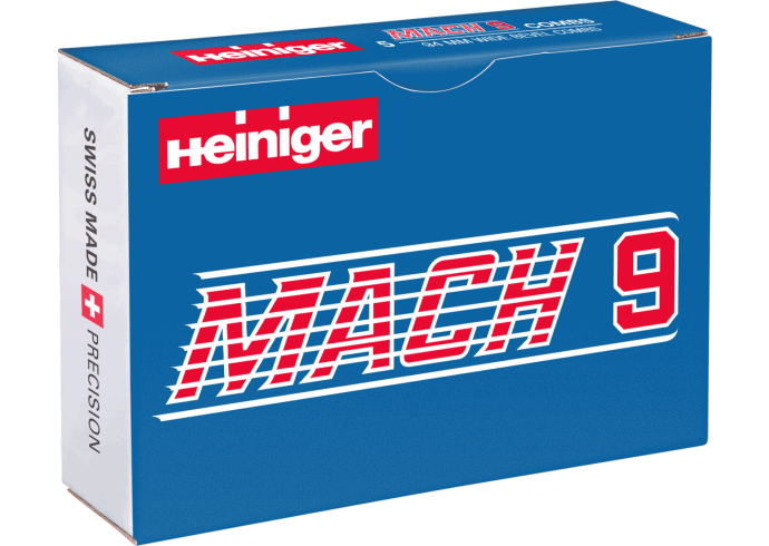 Mach9 Box RGB