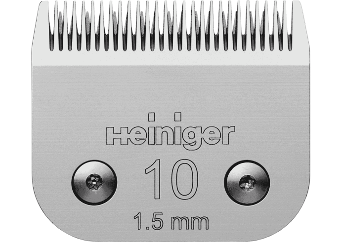 Snap on clipper blade 10 1.5mm