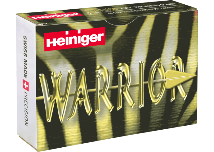 Warrior Box RGB