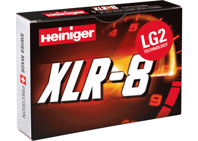 XLR8 Box RGB